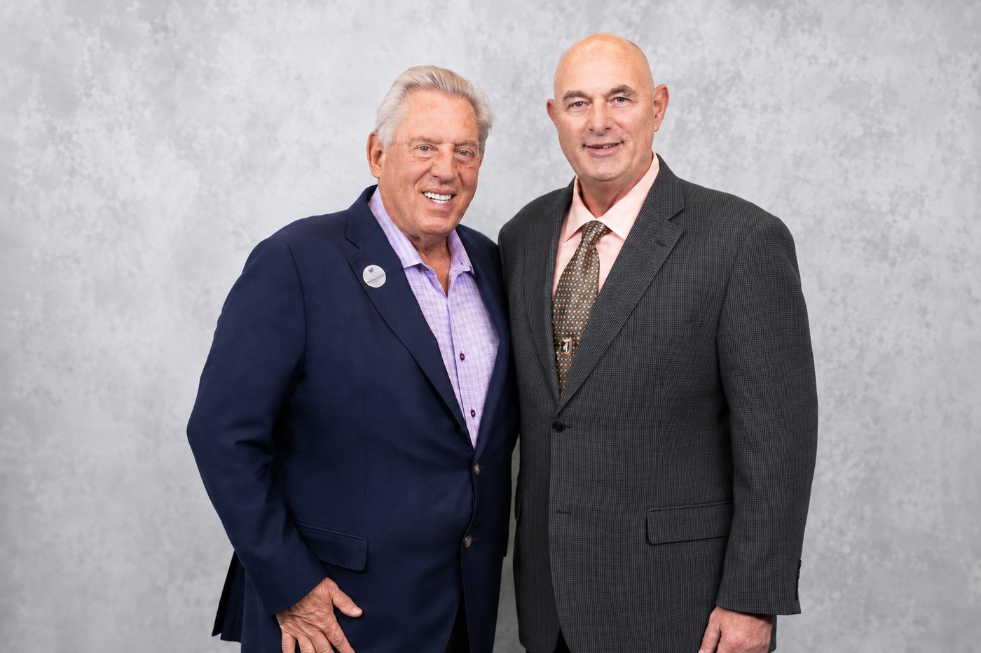 Major D with John C. Maxwell
