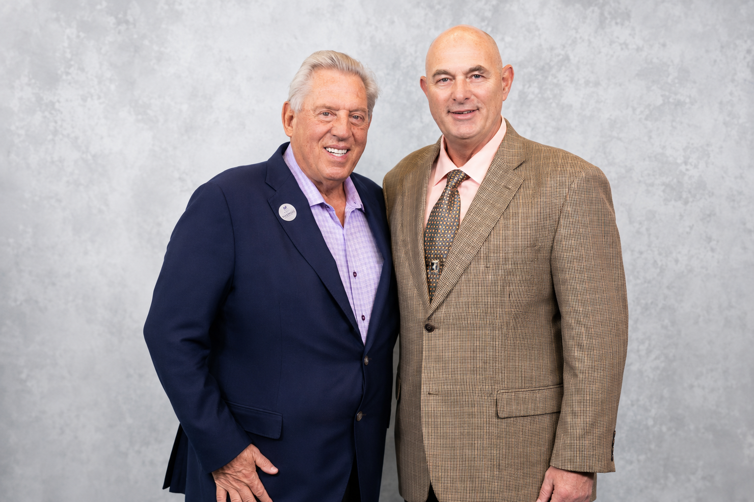 Major D with John C. Maxwell