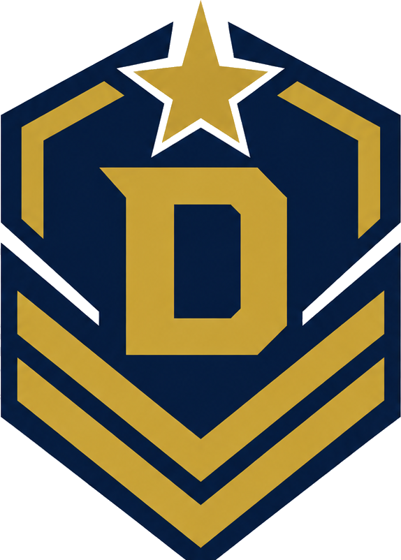 Major D Leadership emblem